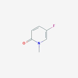 5-fluoro-1-methylpyridin-2-one - (51173-06-9)