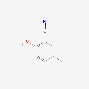 2-hydroxy-5-methylbenzonitrile - (51282-90-7)