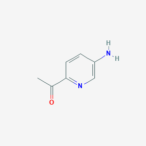 1-(5-Aminopyridin-2-yl)ethanone - (51460-32-3)