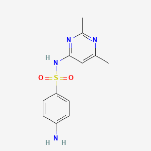 SULFISOMIDINE - (515-64-0)