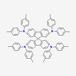 Spiro-TTB , 2,2',7,7'-tetra(N, N-di-tolyl)aMino-spiro-bifluor - (515834-67-0)