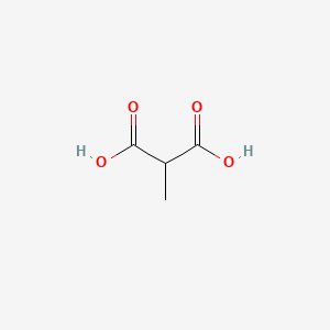 2-Methylmalonic acid - (516-05-2)