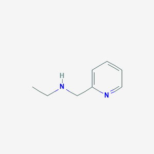 _x000D_N-Ethyl-N-(2-pyridylmethyl)amine - (51639-58-8)