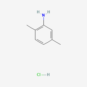 2,5-DIMETHYLANILINE HYDROCHLORIDE - (51786-53-9)