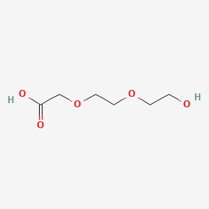 2-[2-(2-Hydroxyethoxy)ethoxy]acetic acid - (51951-04-3)