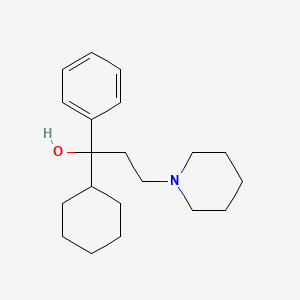 Trihexyphenidyl (hydrochloride) - (52-49-3)