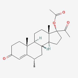 Medroxyprogesterone - (520-85-4)