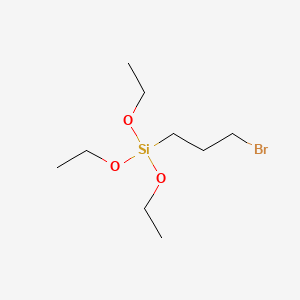 (3-bromopropyl)triethoxysilane - (52090-18-3)