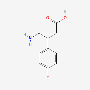 4-Fluorophenibut - (52237-19-1)