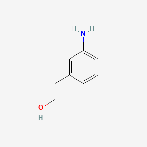 2-(3-Aminophenyl)ethanol - (52273-77-5)