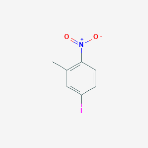 4-IODO-2-METHYL-1-NITROBENZENE - (52415-00-6)