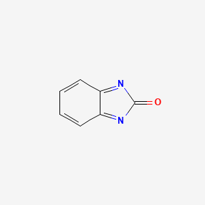 1-(2-Chloroethyl)-1,3-Dihydro-2H-Benzimidazol-2-One - (52548-84-2)