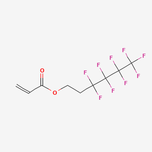 2-(Perfluorobutyl)ethyl acrylate - (52591-27-2)