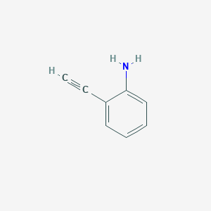 2-ethynylaniline - (52670-38-9)