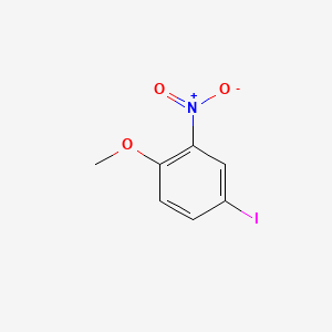 4-Iodo-2-nitroanisole - (52692-09-8)