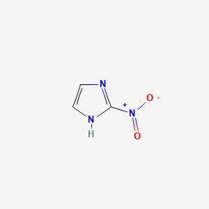 2-Nitro-1H-imidazole - (527-73-1)