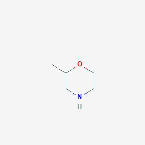 2-ETHYLMORPHOLINE - (52769-10-5)