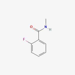 2-FLUORO-N-METHYLBENZAMIDE - (52833-63-3)