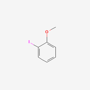1-Iodo-2-methoxybenzene - (529-28-2)