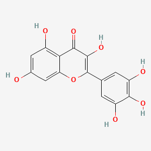 Myricetin - (529-44-2)