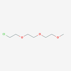 1-(2-CHLORO-ETHOXY)-2-(2-METHOXY-ETHOXY)-ETHANE - (52995-76-3)