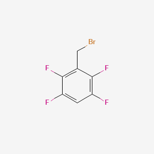 2,3,5,6-TETRAFLUOROBENZYL BROMIDE - (53001-73-3)