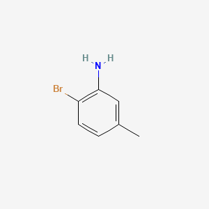 2-Bromo-5-methylaniline - (53078-85-6)