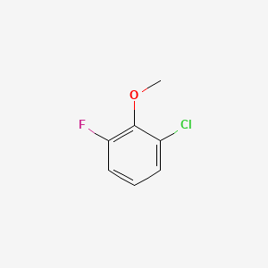 2-Chloro-6-Fluoroanisole - (53145-38-3)