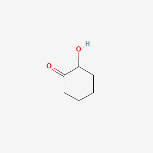 2-hydroxycyclohexan-1-one - (533-60-8)