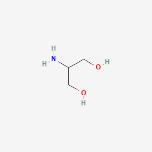 2-Amino-1,3-Propanediol - (534-03-2)