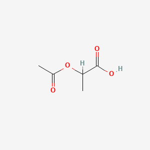2-AcetoxypropionicAcid - (535-17-1)