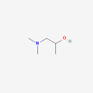 (R)-1-(dimethylamino)propan-2-ol - (53636-15-0)