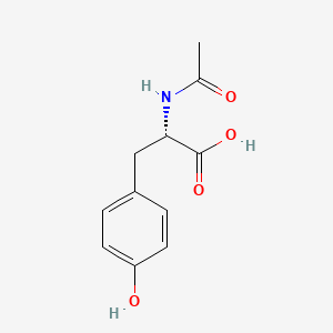 N-Acetyl-L-tyrosine - (537-55-3)