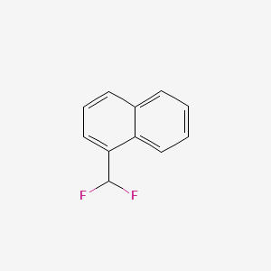 1-(Difluoromethyl)naphthalene - (53731-26-3)