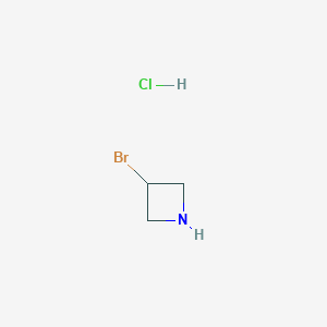 3-Bromoazetidine hydrochloride - (53913-82-9)
