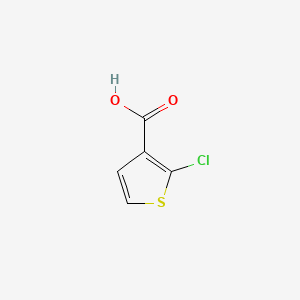 2-Chlorothiophene-3-carboxylic acid - (53935-71-0)