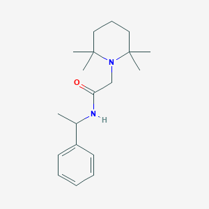2-((3-Fluorophenyl)amino)benzoic acid - (54-59-1)
