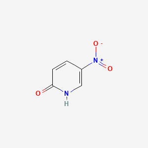 2-Hydroxy-5-nitropyridine - (5418-51-9)