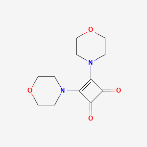 6-Bromo-2-methylquinazolin-4(3H)-one - (5426-59-5)