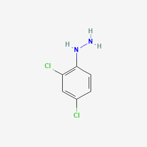 2,4-Dichlorophenylhydrazine Hydrochloride - (5446-18-4)