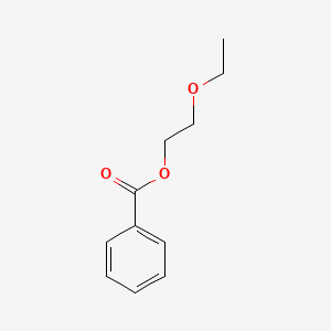 2-Ethoxyethyl benzoate - (5451-72-9)