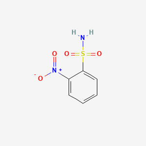 2-Nitrobenzenesulfonamide - (5455-59-4)