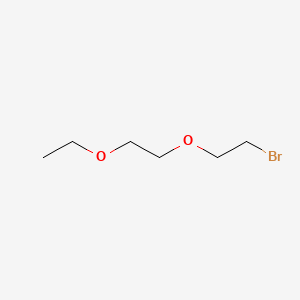 2-(2-ETHOXYETHOXY)ETHYL BROMIDE - (54550-36-6)