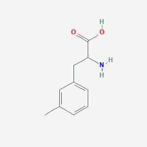 2-AMINO-3-M-TOLYL-PROPIONIC ACID - (5472-70-8)