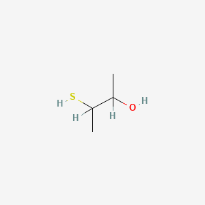 3-Mercapto-2-butanol - (54812-86-1)