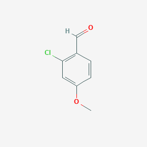 2-Chloro-3-methoxybenzaldehyde - (54881-49-1)