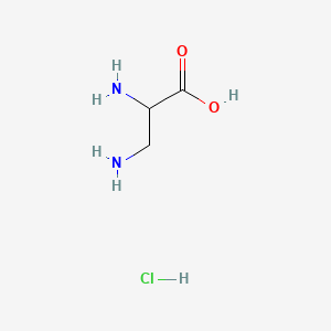 3-Amino-DL-Alanine Hydrochloride - (54897-59-5)