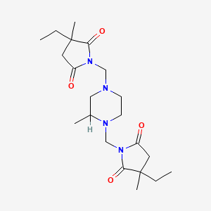 (5-Bromo-2-hydroxyphenyl)(phenyl)methanone - (55082-33-2)