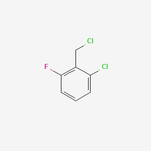 2-Chloro-6-Fluorobenzyl Chloride - (55117-15-2)