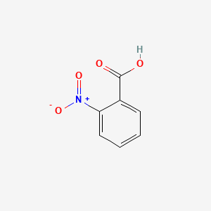 2-Nitrobenzoic acid - (552-16-9)